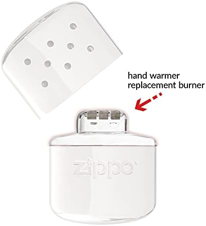 Vue 2 de Zippo Bruleur De Rechange