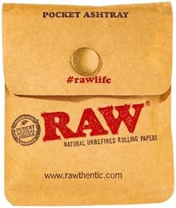Vue 2 de Raw Cendrier De Poche
