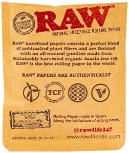 Vue 3 de Raw Cendrier De Poche