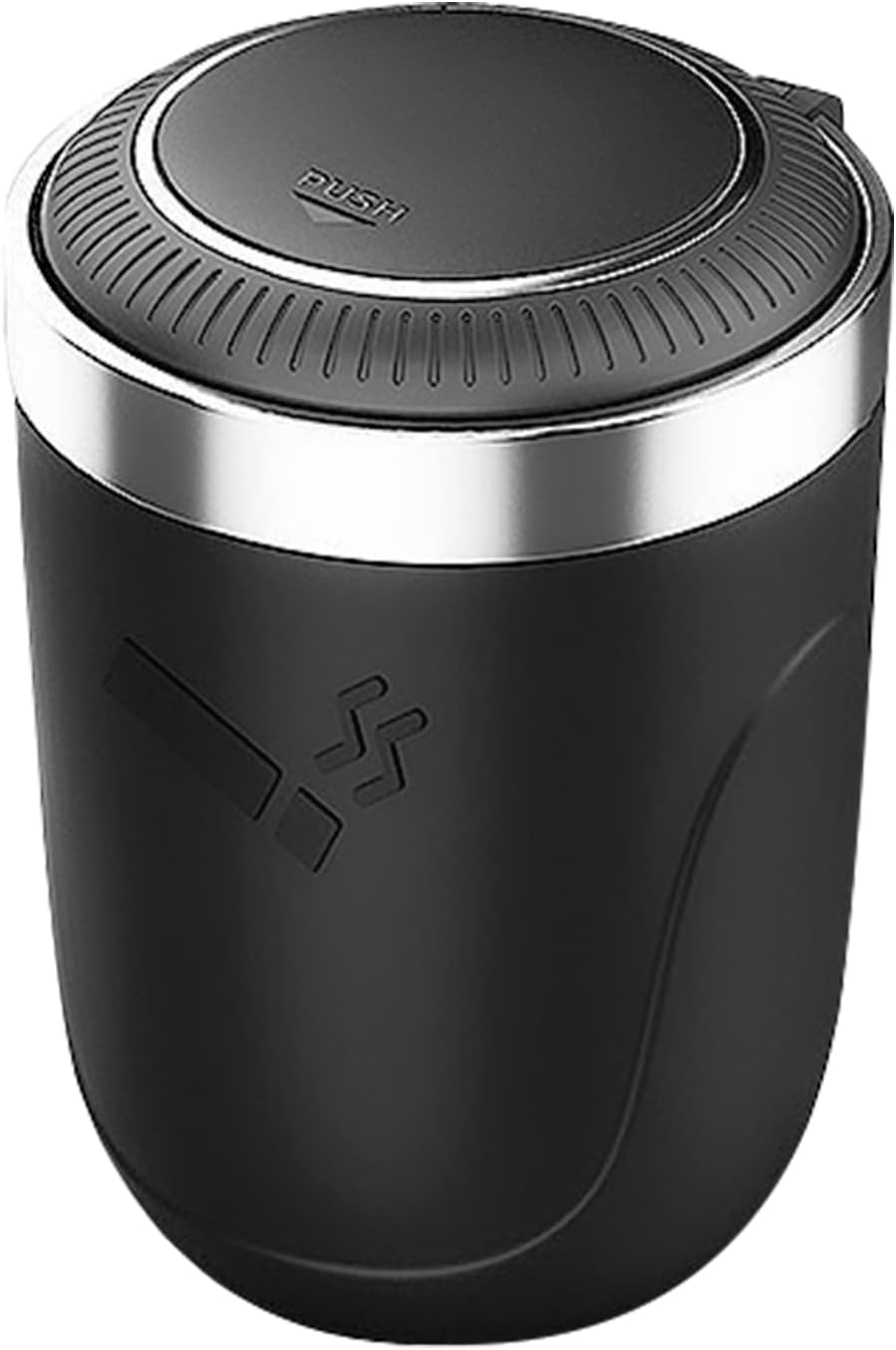 Lycxames Cendrier Voiture Led