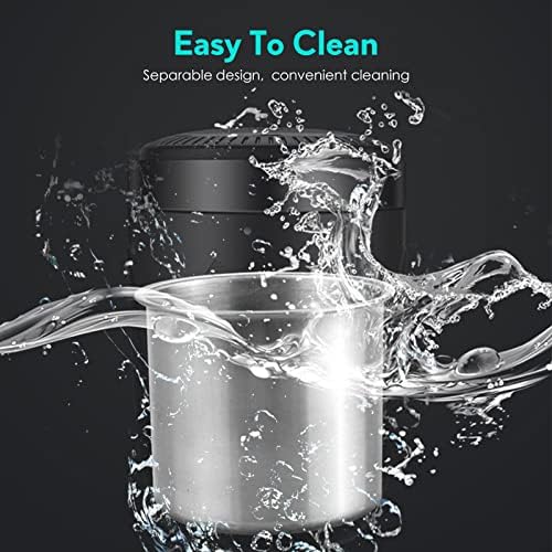 Vue 5 de Lycxames Cendrier Voiture Led