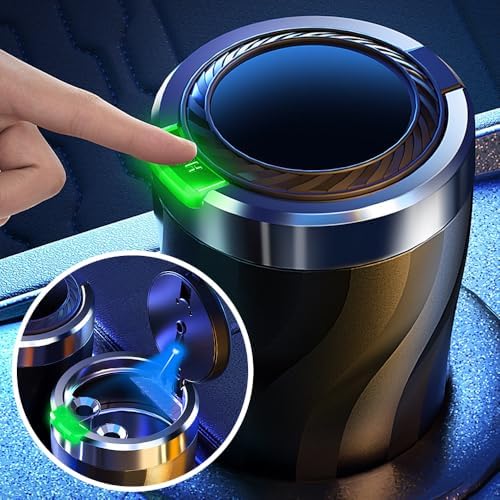 Vue 6 de Chingde Cendrier Voiture Cendrier