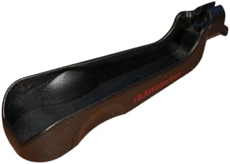 Vue 2 de Cendrier De Poche Raw