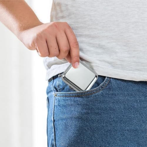 Vue 5 de Cendrier Portable Mini Cendrier