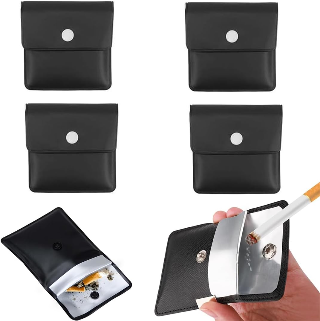 Lot De Cendrier Portable