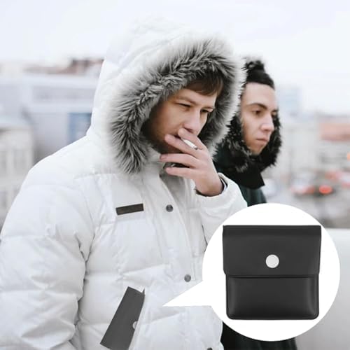 Vue 3 de Lot De Cendrier Portable