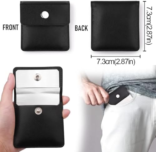 Vue 5 de Lot De Cendrier Portable