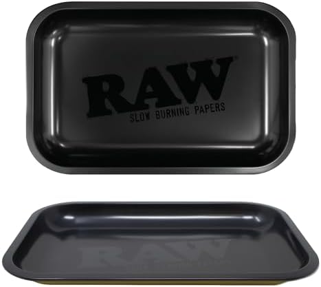 Vue 2 de Plateau Rouler Raw
