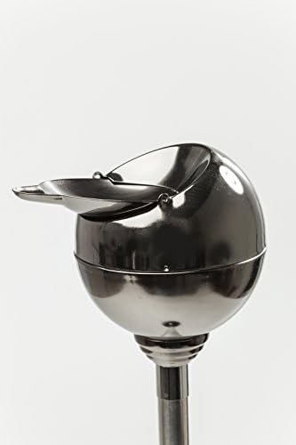 Vue 3 de Kare Design Cendrier Sur