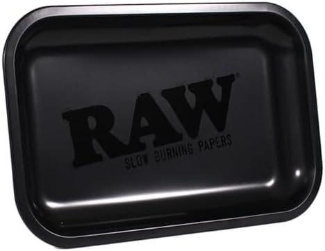 Vue 3 de Plateau Rouler Raw