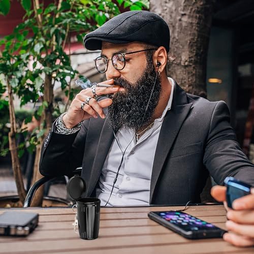 Vue 5 de Wvu Wvo Cendrier De