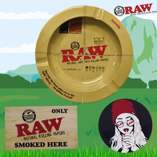 Vue 6 de Plateau Rouler Raw