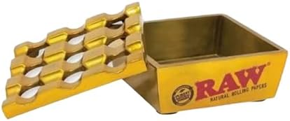 Vue 3 de Cendrier Vanash Par Raw