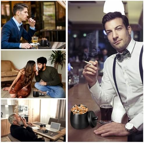 Vue 6 de Tatxmalv Cendrier Coupe Vent