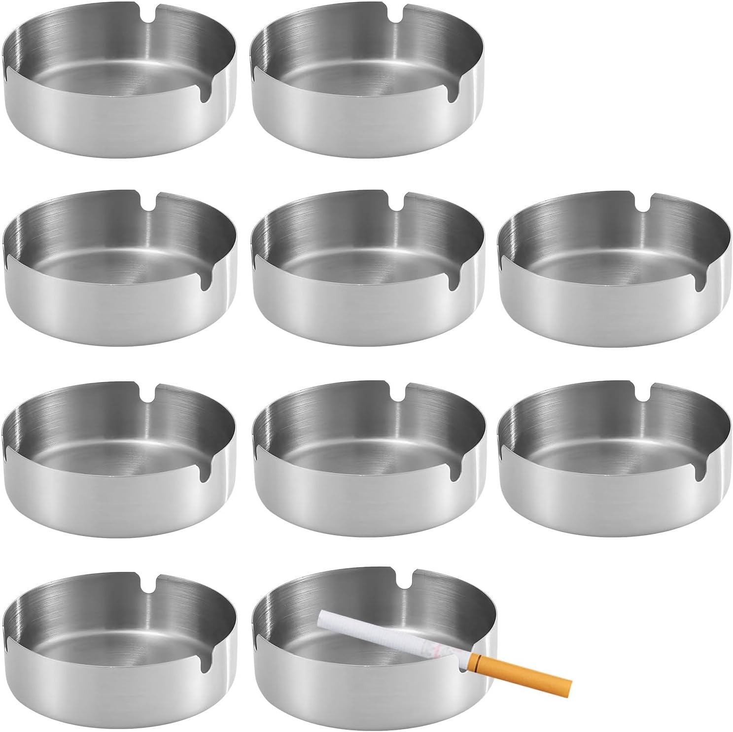 Latrat Cendrier Exterieur Pieces