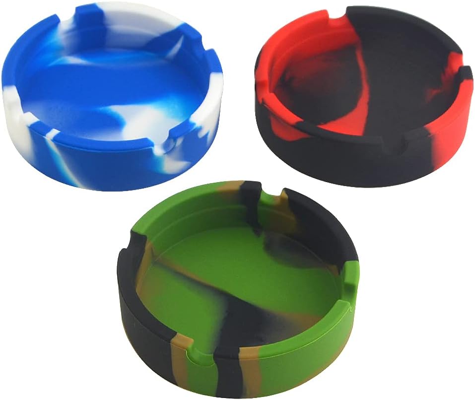 Xinmeiwen Lot De Cendriers