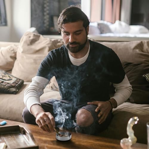 Vue 2 de Latrat Cendrier Exterieur Pieces