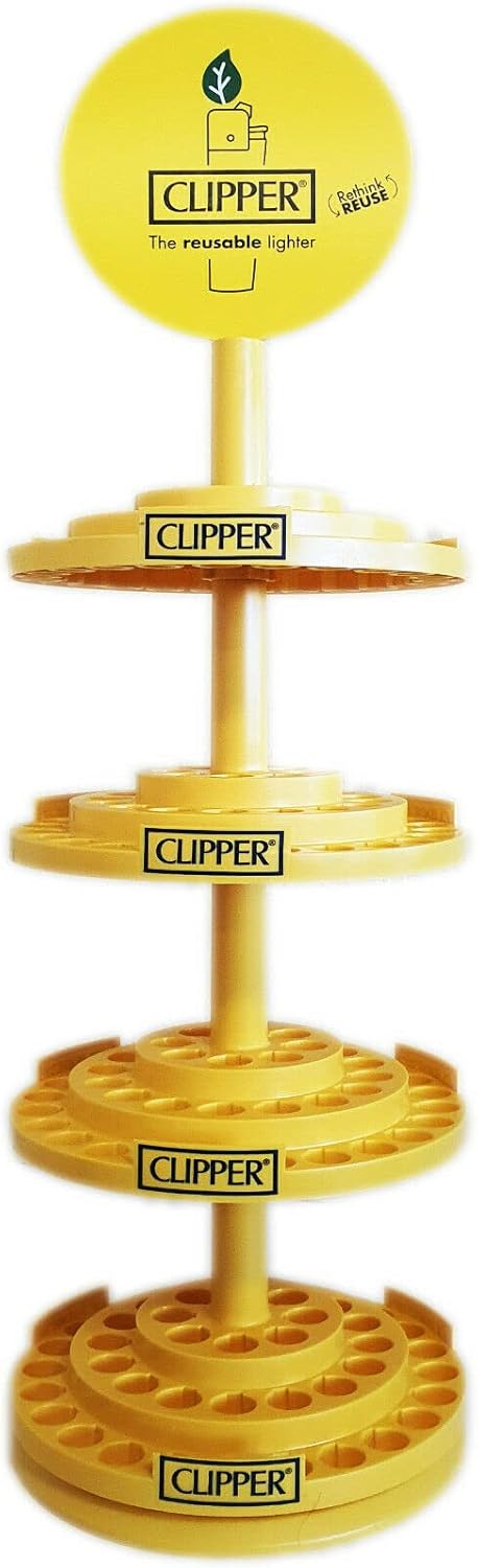 Vue 2 de Plateau Rotatif Presentoir Expo