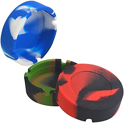 Vue 6 de Xinmeiwen Lot De Cendriers