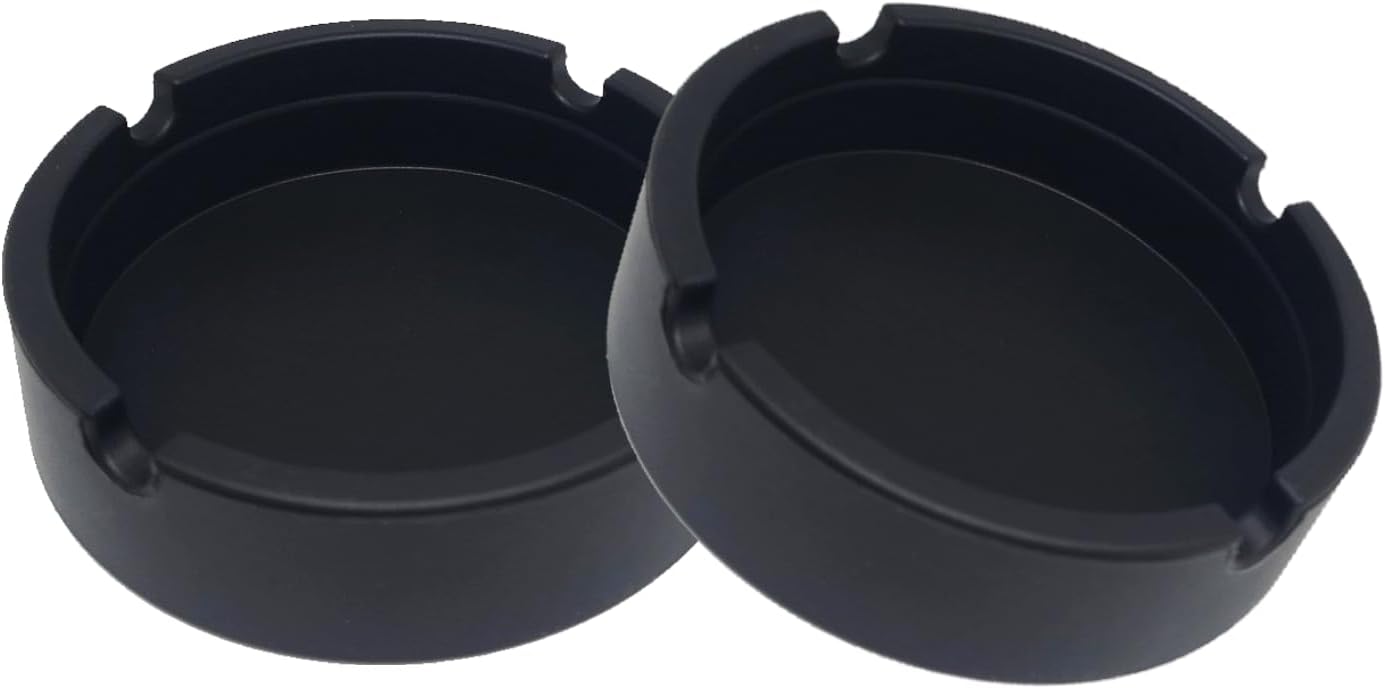 Soqkeen Cendriers En Silicone