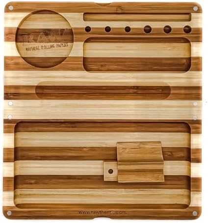 Vue 2 de Raw Plateau Rouler