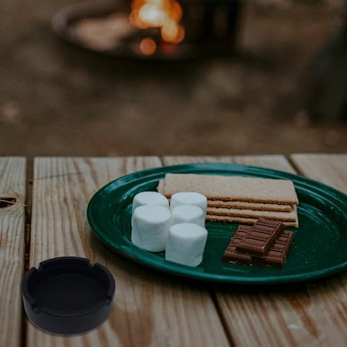 Vue 6 de Soqkeen Cendriers En Silicone