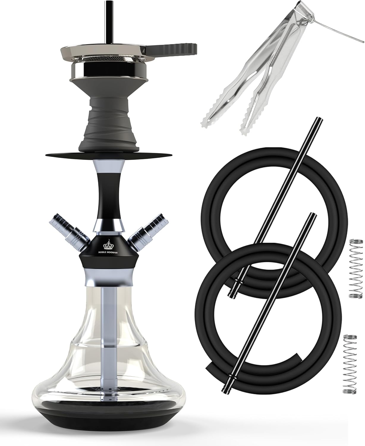 Noble Hookah Set De