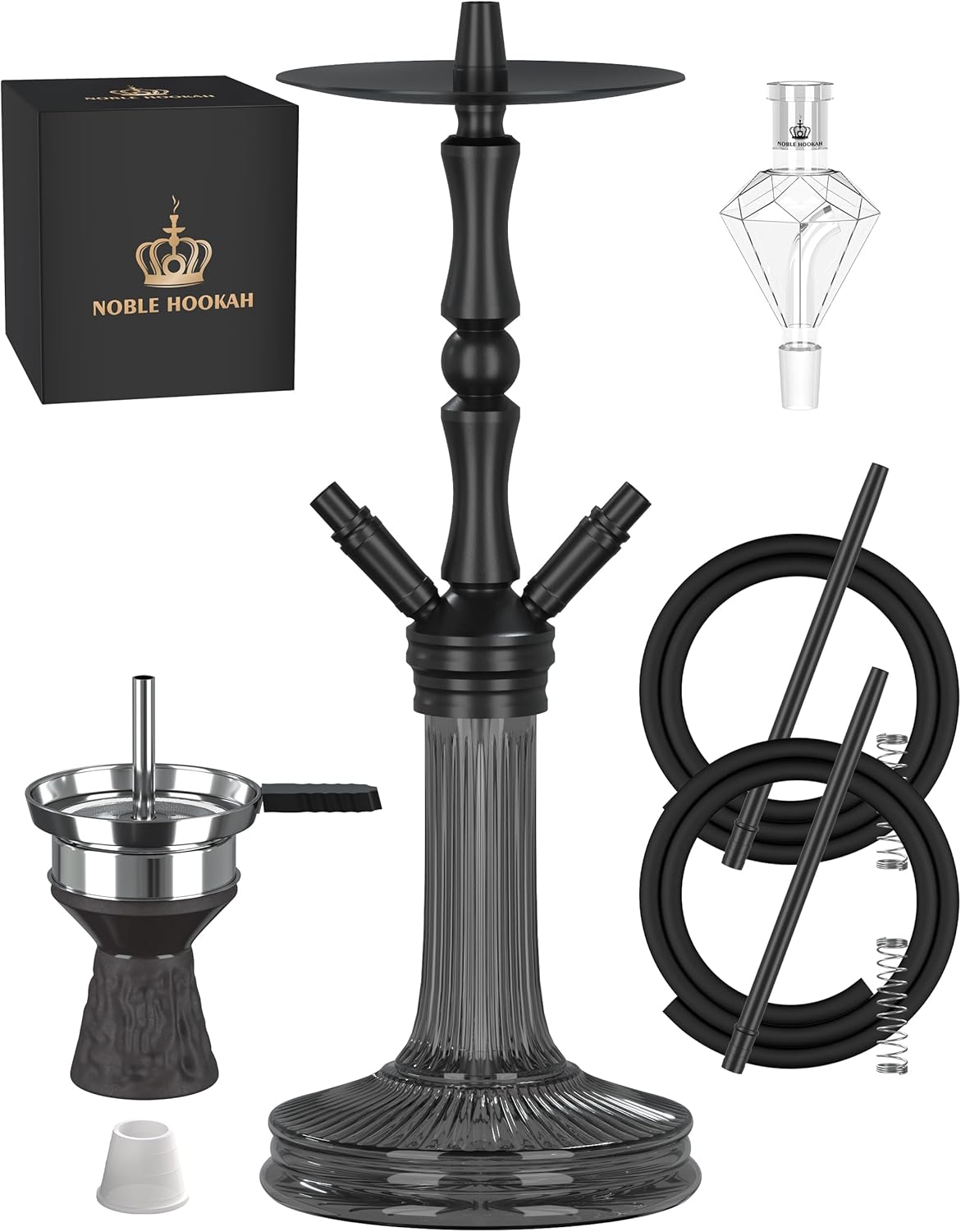 Noble Hookah Kit De