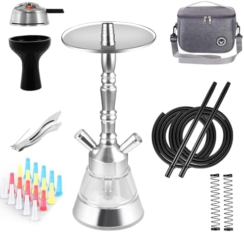 Vue 2 de Winroot Chicha Kit Complet