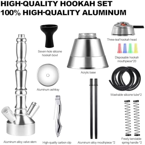 Vue 3 de Winroot Chicha Kit Complet