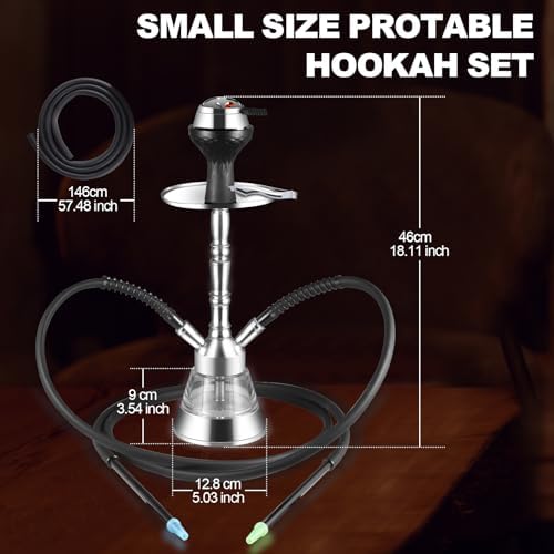 Vue 4 de Winroot Chicha Kit Complet