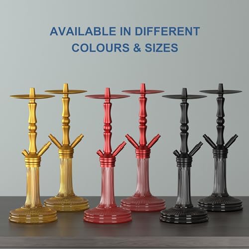 Vue 5 de Noble Hookah Kit De