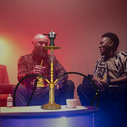 Vue 6 de Noble Hookah Kit De