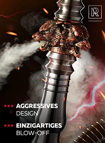 Vue 2 de Rosenfeld Shisha Set