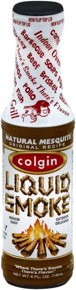 Colgin Liquid Smoke Natural