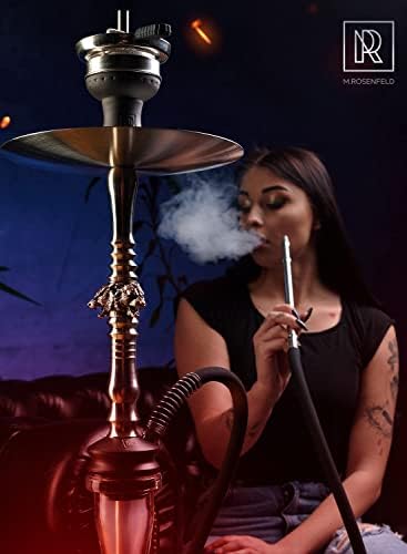 Vue 5 de Rosenfeld Shisha Set