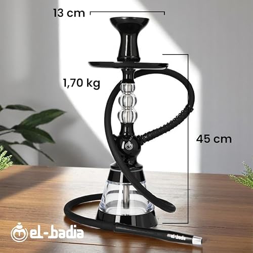 Vue 5 de Chicha Elbadia Celeste Cm