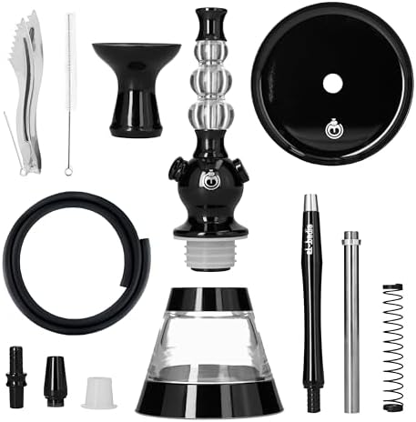 Vue 6 de Chicha Elbadia Celeste Cm