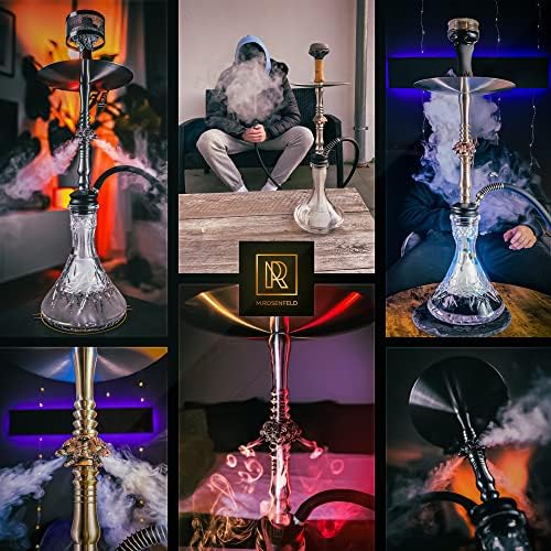 Vue 7 de Rosenfeld Shisha Set