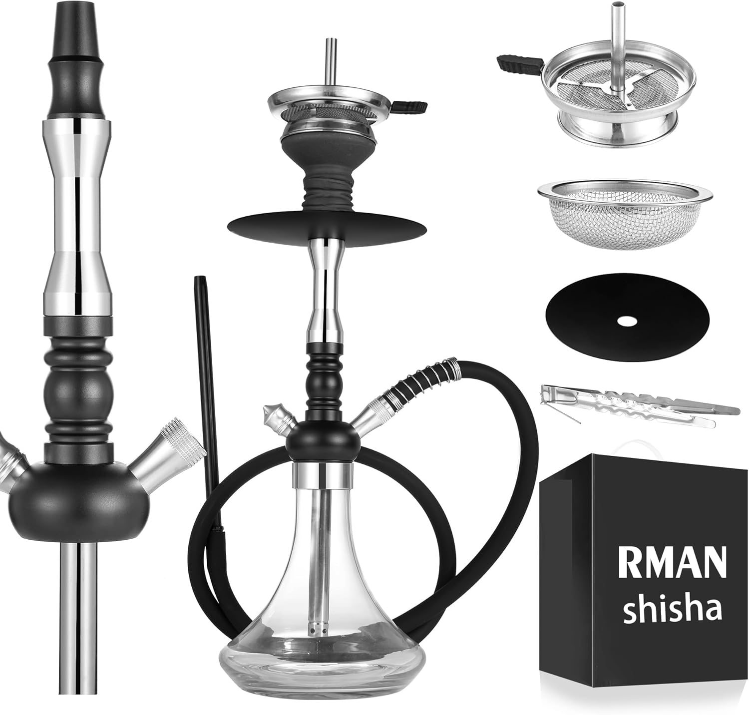 Rman Cm Chicha Kit