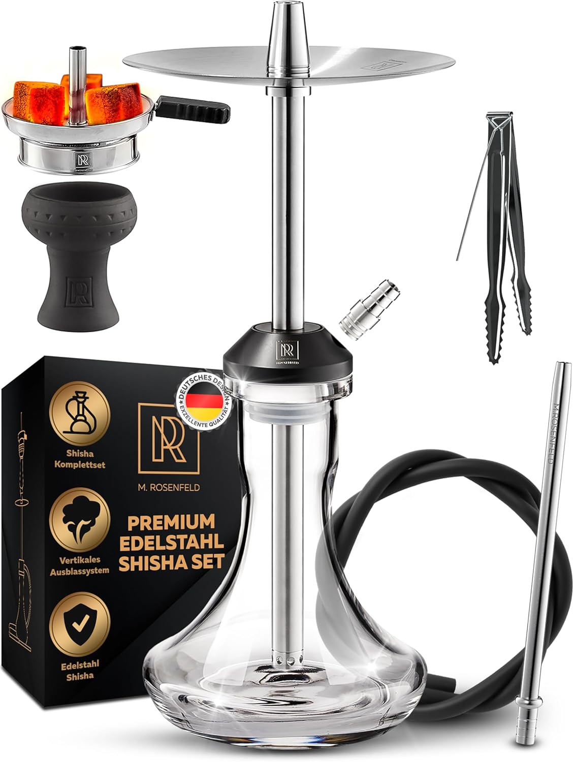 Rosenfeld Chicha Kit