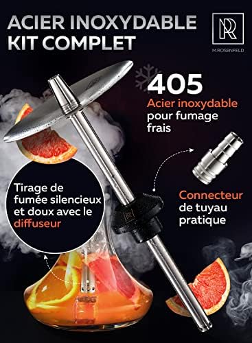 Vue 3 de Rosenfeld Chicha Kit