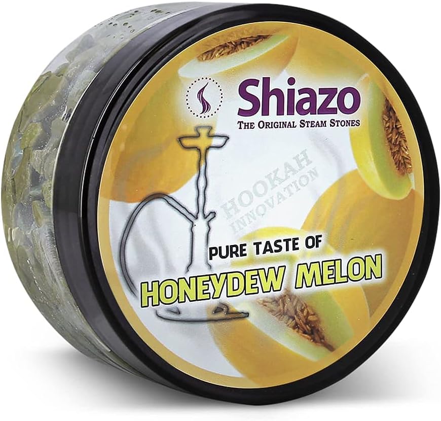 Shiazo Pierres Shisha Steam