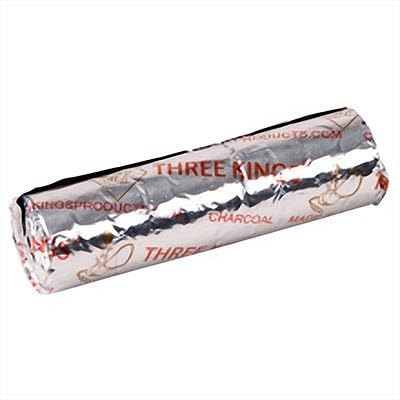 Charbon Three Kings Mm