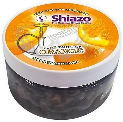 Shiazo Pierres Vapeur