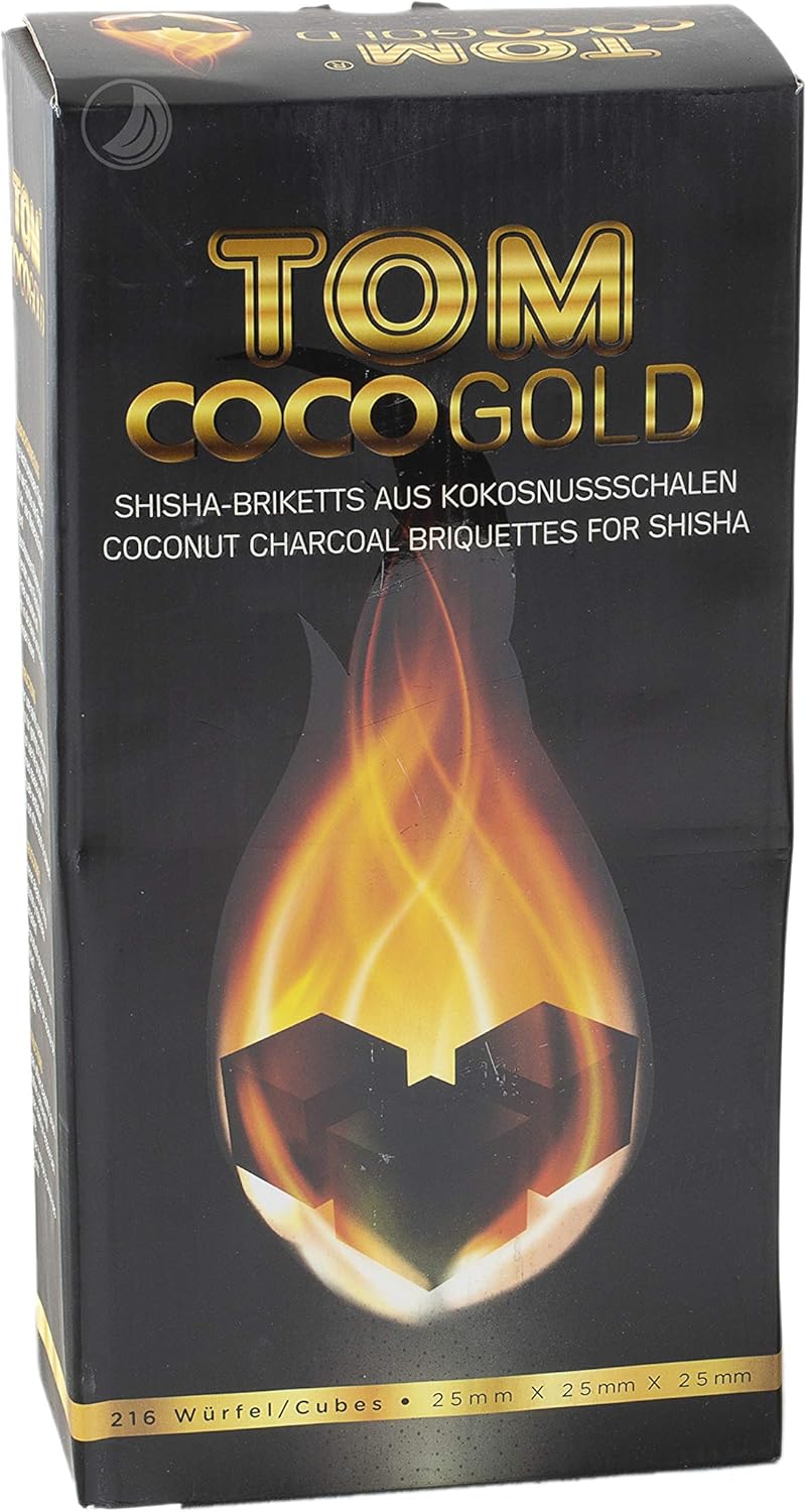 Charbon De Charbon Tom