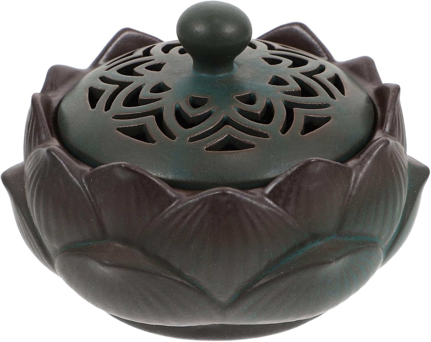 Decornijia Bruleur Ceramique Vintage