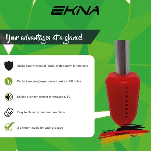 Vue 3 de Ekna Lot De Diffuseurs