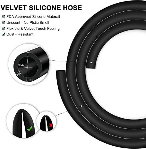 Vue 4 de Kitosun Shisha Chicha Tuyau