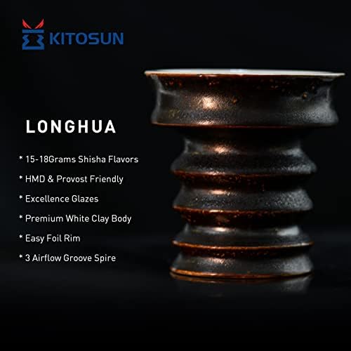 Vue 4 de Kitosun Longhua Phunnel Foyer